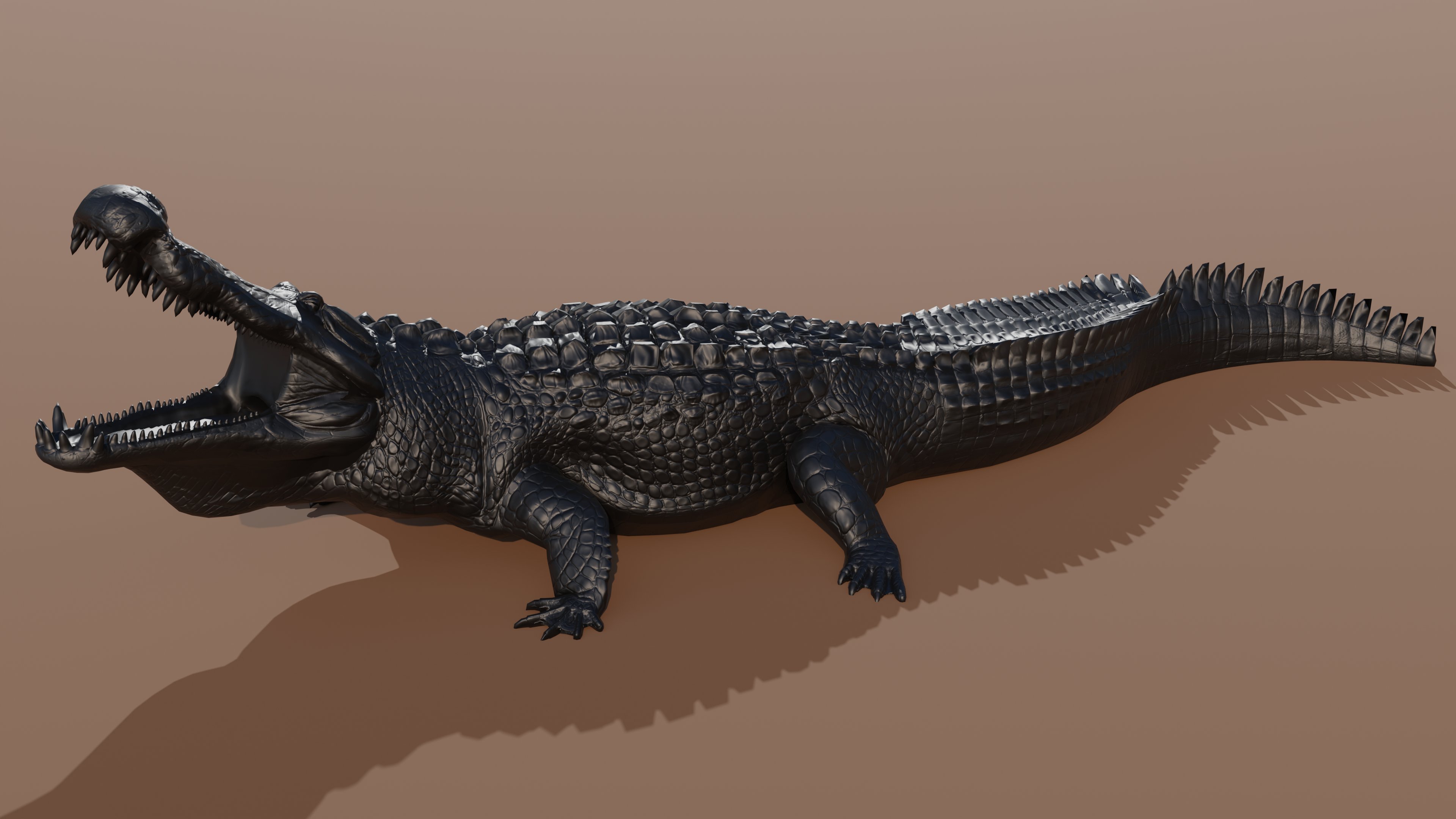 Deinosuchus - Roblox