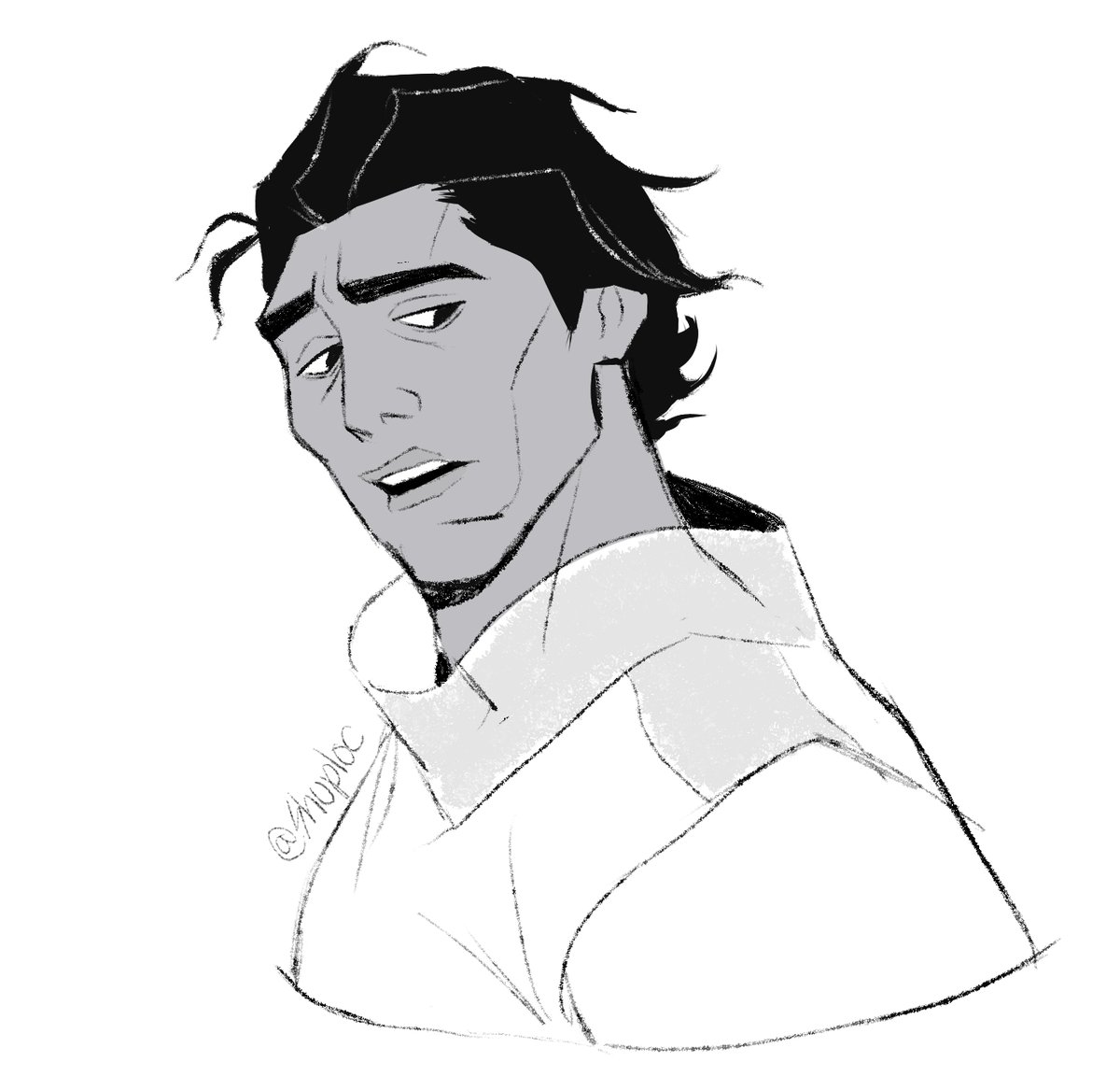 Couple of Miggy sketches
#MiguelOHara #AcrossTheSpiderVerse 