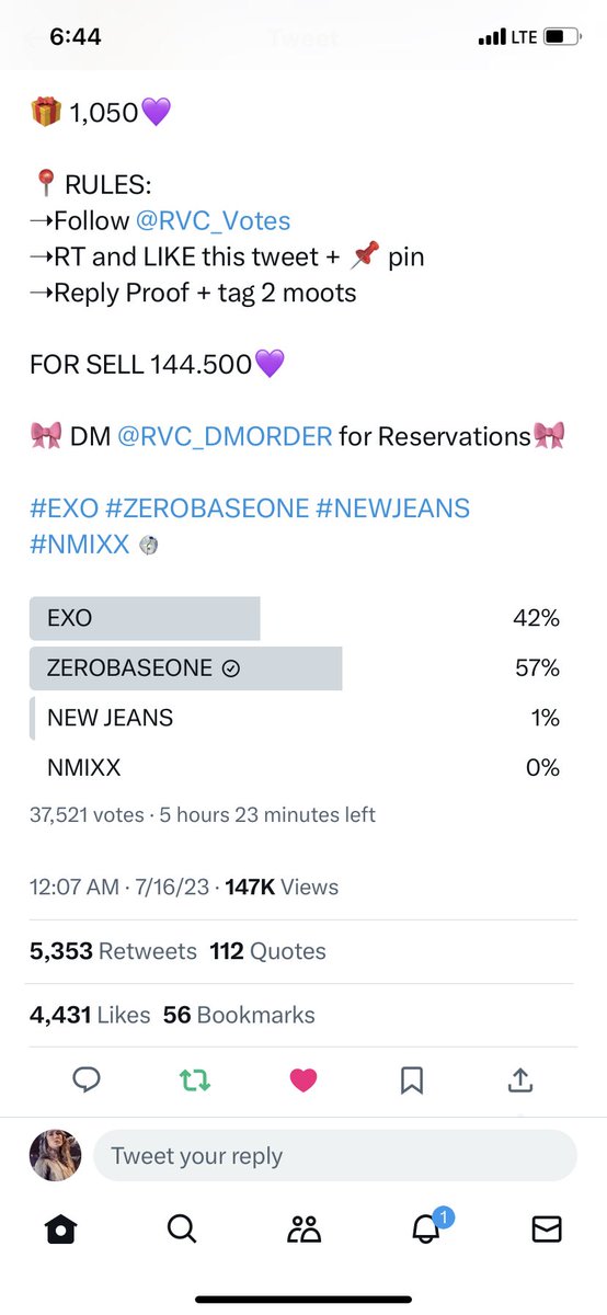 CanaryAtLaw's tweet photo. @RVC_Votes @RVC_DMORDER For #Zerobaseone #ZB1 @ADACanary @TheDACanary https://t.co/Vjpv96QpnZ