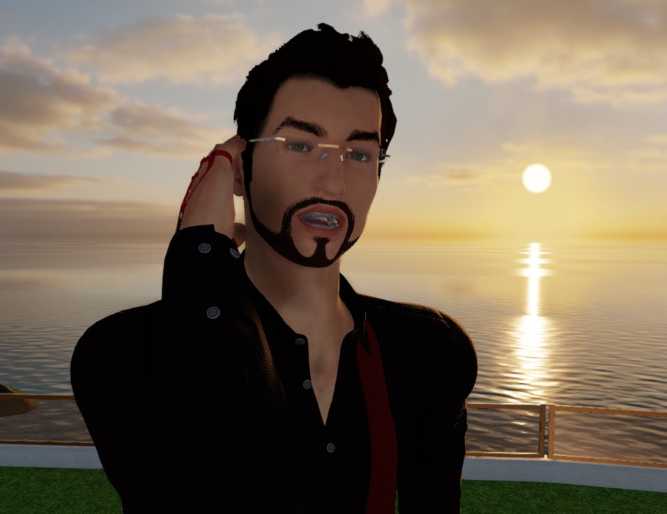 DickSmiley1's tweet image. *on phone*
Yeah, I’m only back for a few days.
…
I’ve actually been thinking about it, but I don’t know.
…
Haven’t seen a lot of my old friends.  Seems a lot of them may have moved on.
…
We shall see.