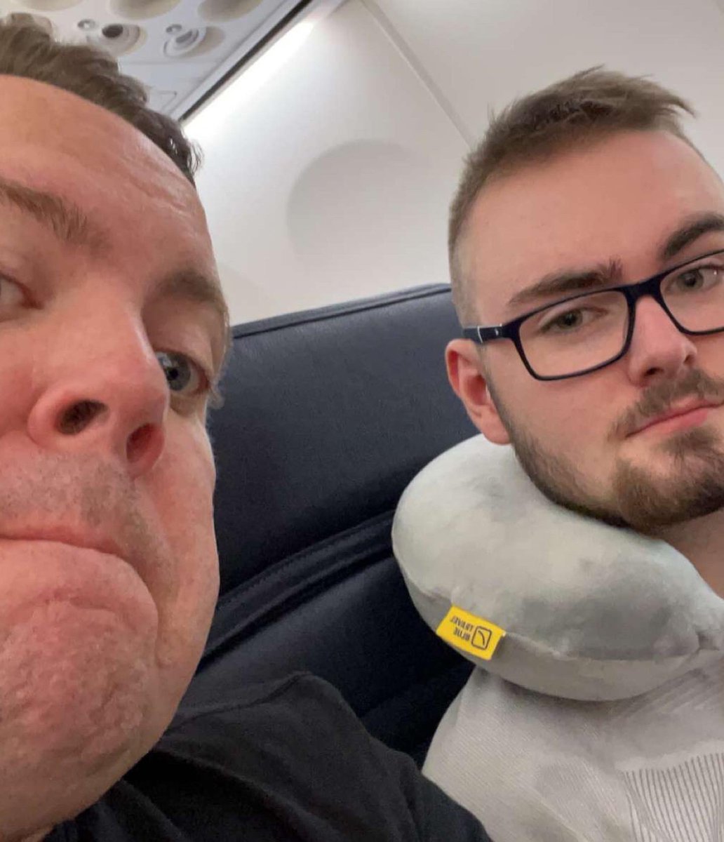 Today is this man’s birthday

Happy to call him a big brother and my best mate

He’s done so much for me and so much for others

Can’t wait for our next adventure at Loop 

Love you bud