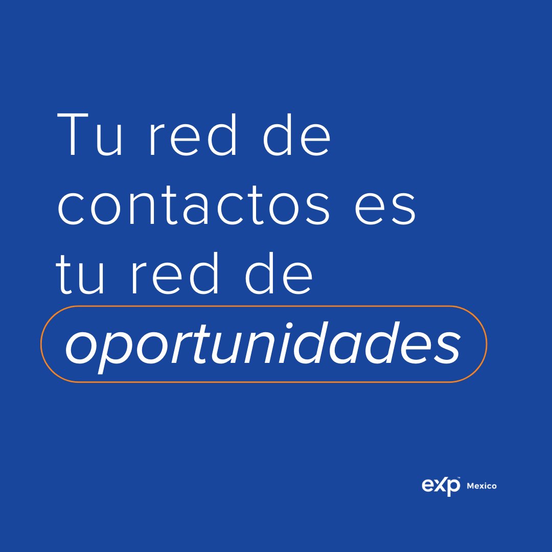 eXp México (@exprealtymexico) / Posts / X