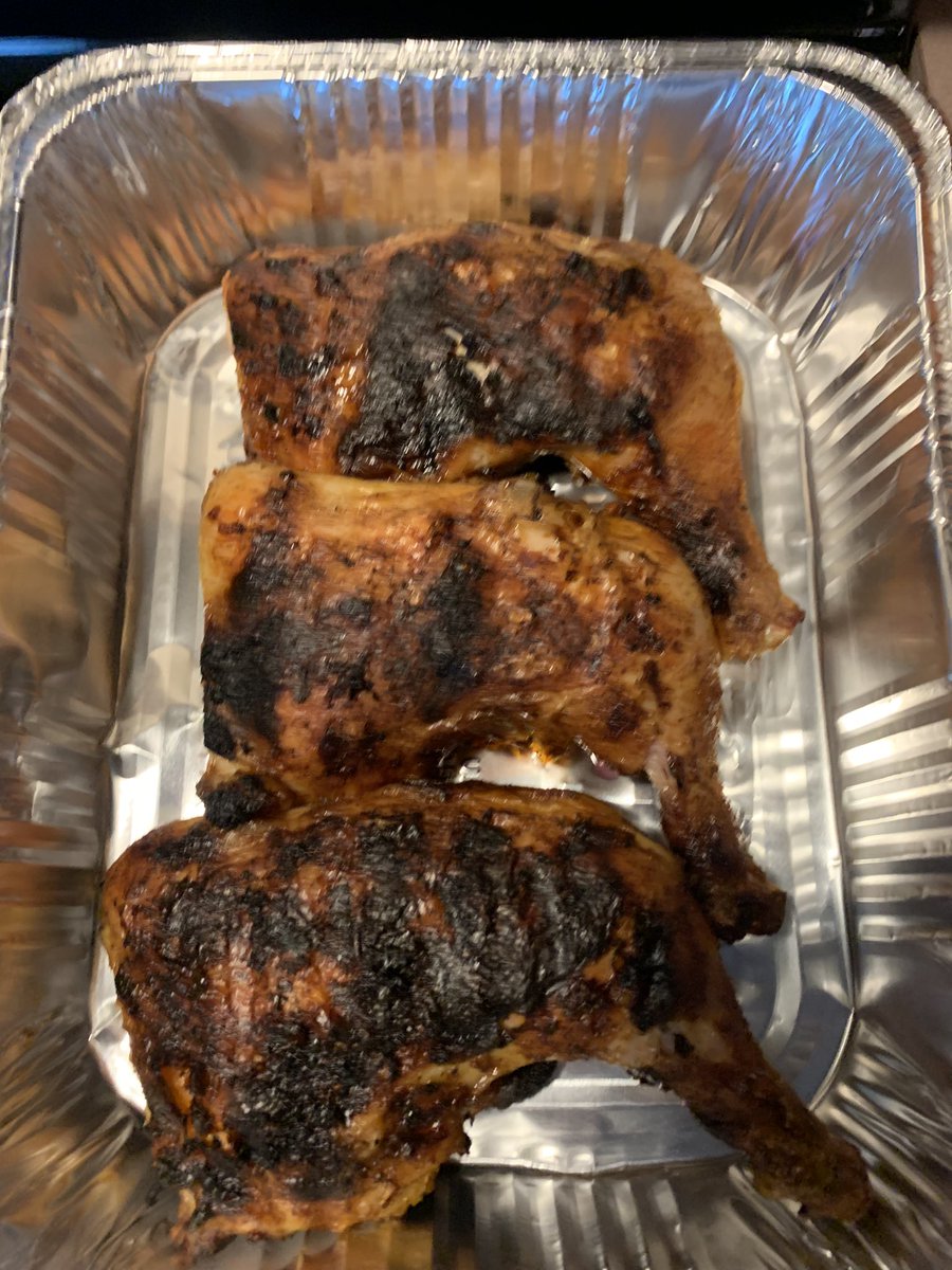 Already ate it but this is the finish product and it was damn good