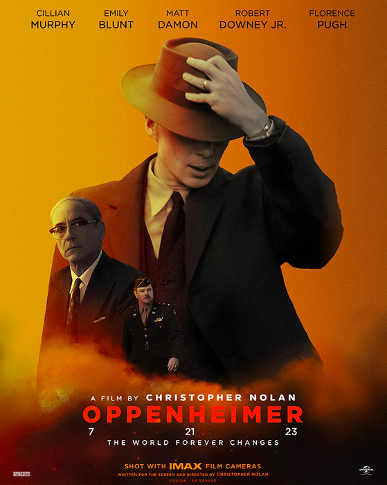 NolanAnalyst's tweet photo. OPPENHEIMER is released tomorrow in France, Switzerland, Belgium, Egypt, Iceland, Indonesia and the Philippines. https://t.co/zH8Y8yOvNB