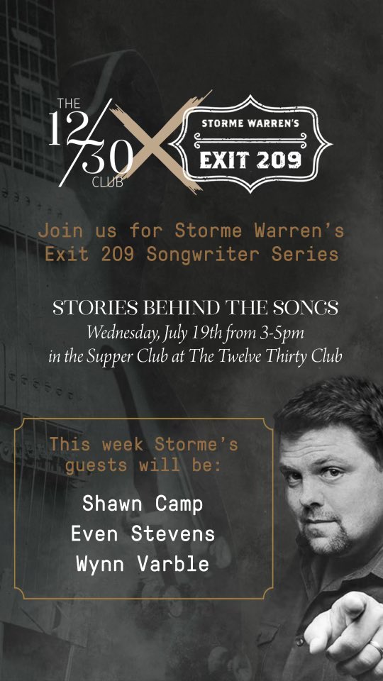 Back this Wednesday!!!