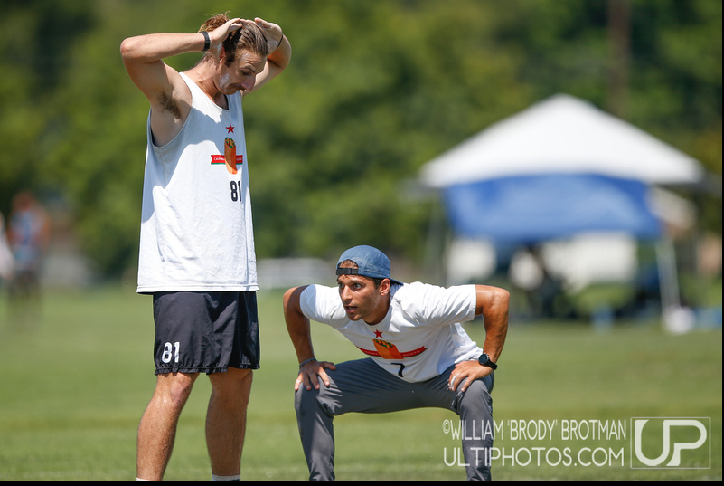 A third pump will draw a flag no matter what