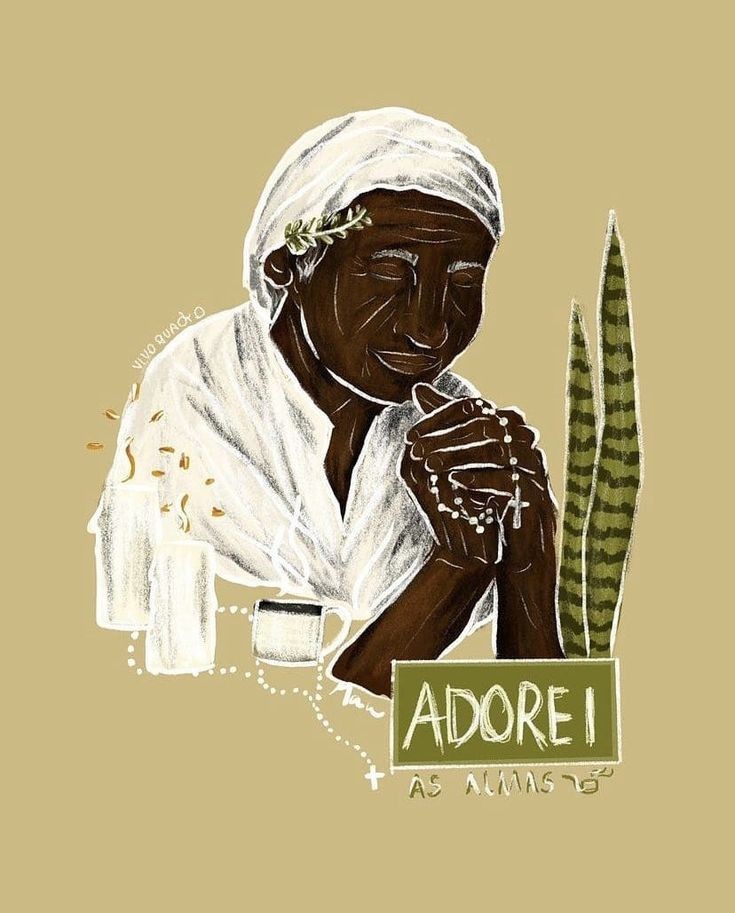 eaivocesss's tweet photo. Enquanto o silêncio dos pretos velhos te emocionar, seu caminho é e sempre será a Umbanda.📿🌿
Adorei as almas https://t.co/SDMUnsvPvz