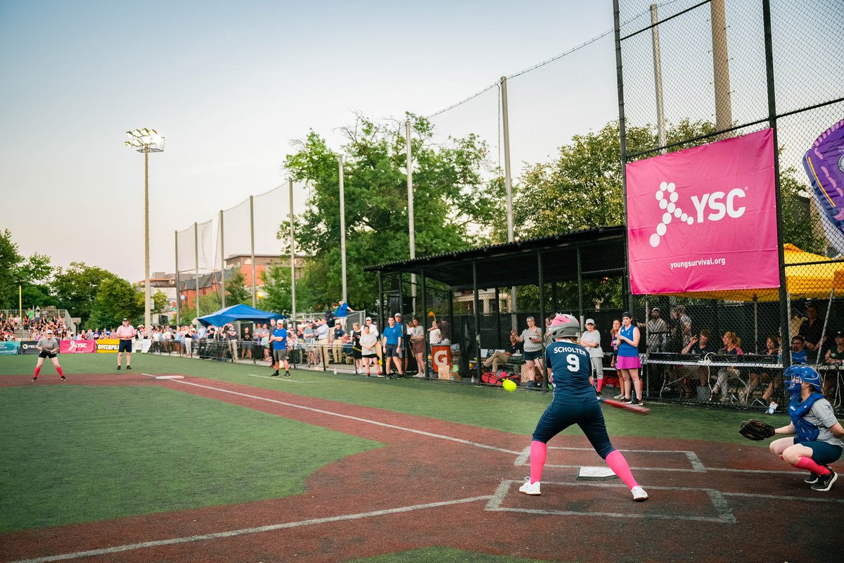At last week’s @CWSoftballGame, I was honored to play for West Michiganders Renee and Amirah while we raised $600k for @YSCBuzz. It was wonderful to come together to have fun and support those who have and are battling breast cancer.
