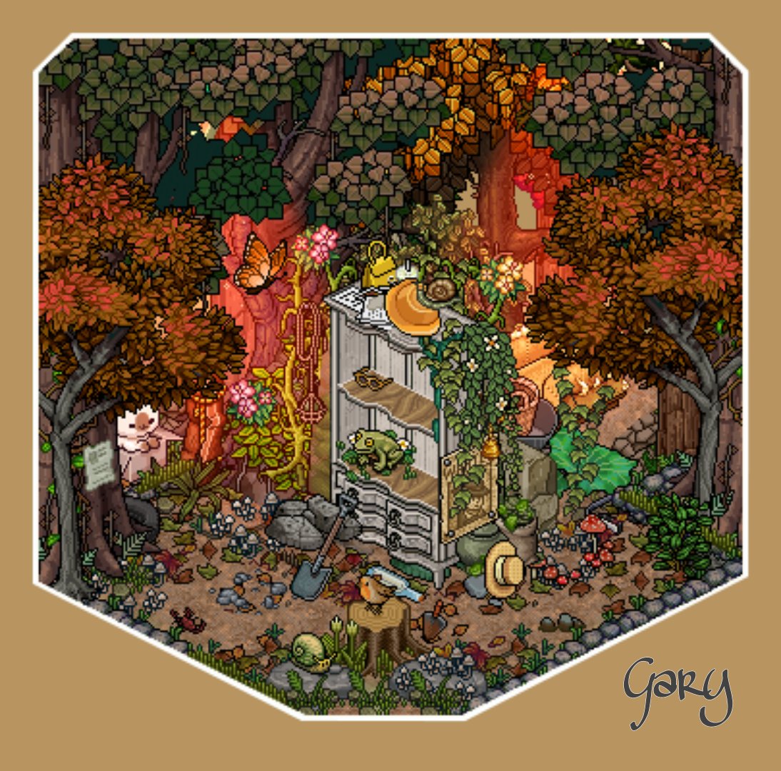 Construcción en Habbox.fr
#Habbosalas #Baw #HabboConstruccion #HabboBaw #Habbo #Habboxfr :)