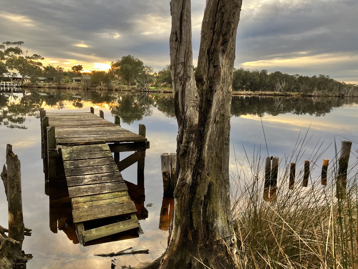 Serpentine River, Coodanup 0730