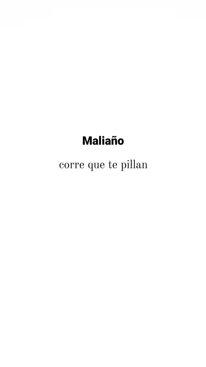 tortucoli's tweet photo. De Maliaño... https://t.co/7g0GoTK2Ll
