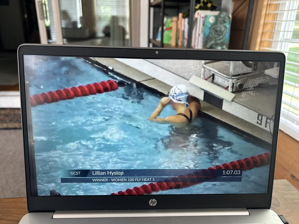 lily_hyslop27's tweet photo. Great weekend at Speedo Sectionals in Columbus. Dropped in all 4 events! Now onto Jr. Champs at Miami Univ.
#gcstoproud
#speedosectionals https://t.co/HtCBQURlDe