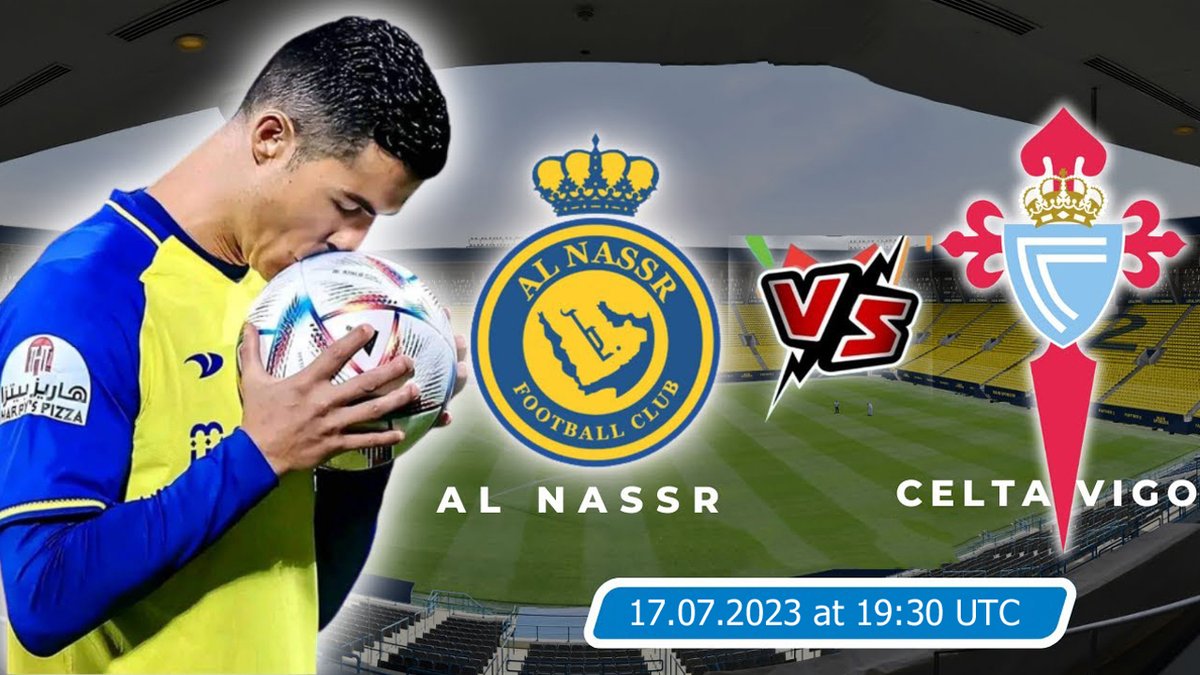 Celta Vigo vs Al-Nassr Full Match Replay