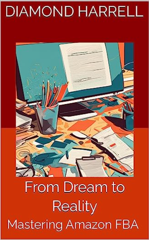 persephoneamore's tweet image. Ready to turn your dreams into a thriving business? Dive into 'From Dream to Reality' and discover the strategies to succeed in the world of #AmazonFBA.  Start your entrepreneurial journey TODAY #FromDreamToReality #Entrepreneur #BusinessStrategies a.co/d/2I22NaC