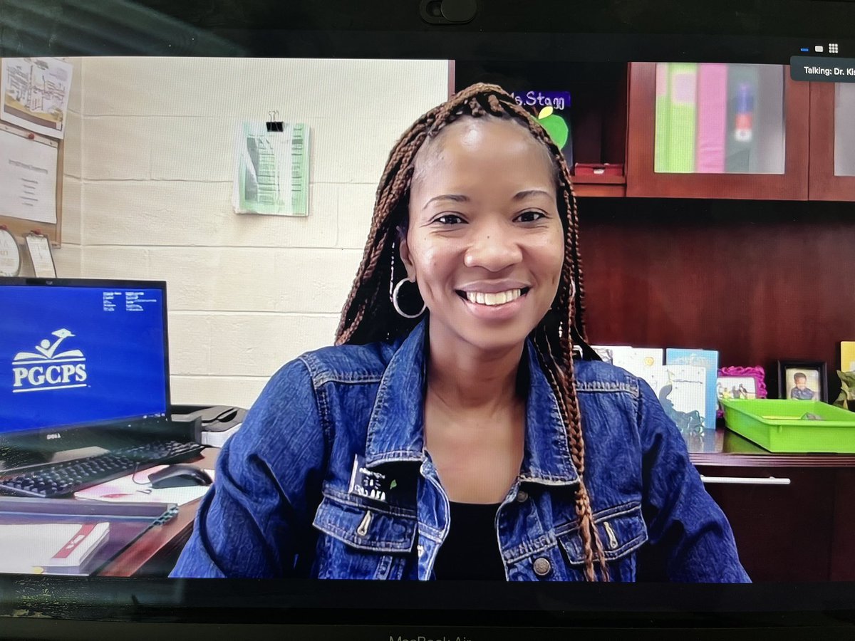 Area I - Prince George's County Public Schools (@area1pgcps) on Twitter photo Happy Monday! A1 zoomed by today for a PrinciPAL check-in with first year Principal <a href="/SharelleStagg/">Sharelle Stagg</a>! Summer planning is in full swing <a href="/Magnolia_PGCPS/">Magnolia Mustangs - PGCPS</a>! <a href="/KasandraLassit4/">Dr. Kasandra Lassiter</a> <a href="/TheDrWWilliams/">Dr. Wanda Williams</a> Happy Monday! A1 zoomed by today for a PrinciPAL check-in with first year Principal <a href="/SharelleStagg/">Sharelle Stagg</a>! Summer planning is in full swing <a href="/Magnolia_PGCPS/">Magnolia Mustangs - PGCPS</a>! <a href="/KasandraLassit4/">Dr. Kasandra Lassiter</a> <a href="/TheDrWWilliams/">Dr. Wanda Williams</a>