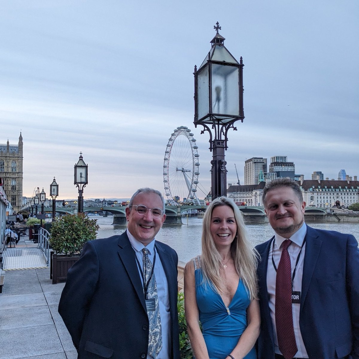 Had a brilliant evening at the Conservative and Foreign and Commonwealth Council at the British Parliament this evening.