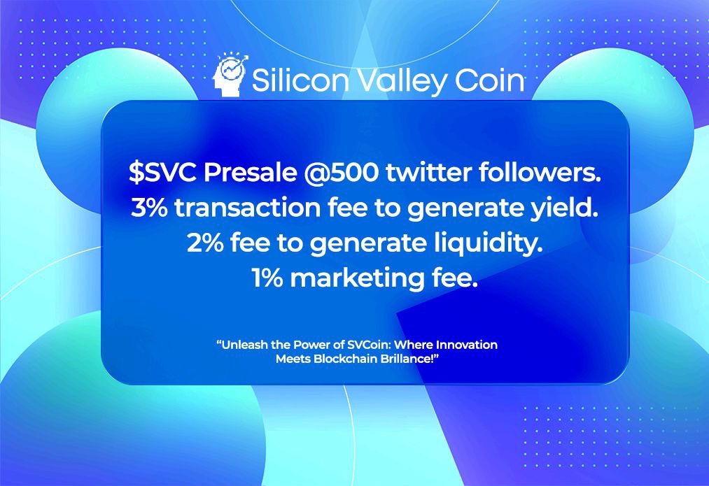 notsvBank's tweet photo. Day #33 at $SVC we haven’t lost your money, unlike some other bank that’s based out of Silicon Valley.

Don't worry, SVB, we'll send a postcard from the profitable side of the financial world. Join us and experience success with SVC! 

$BTC $ETH $PEPE $BNB https://t.co/VwroosPFB3