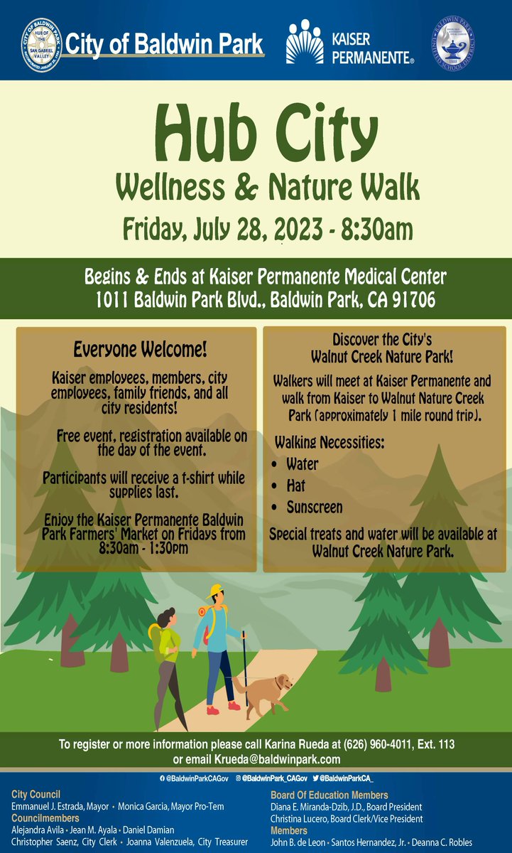 Baldwin Park USD tweet media