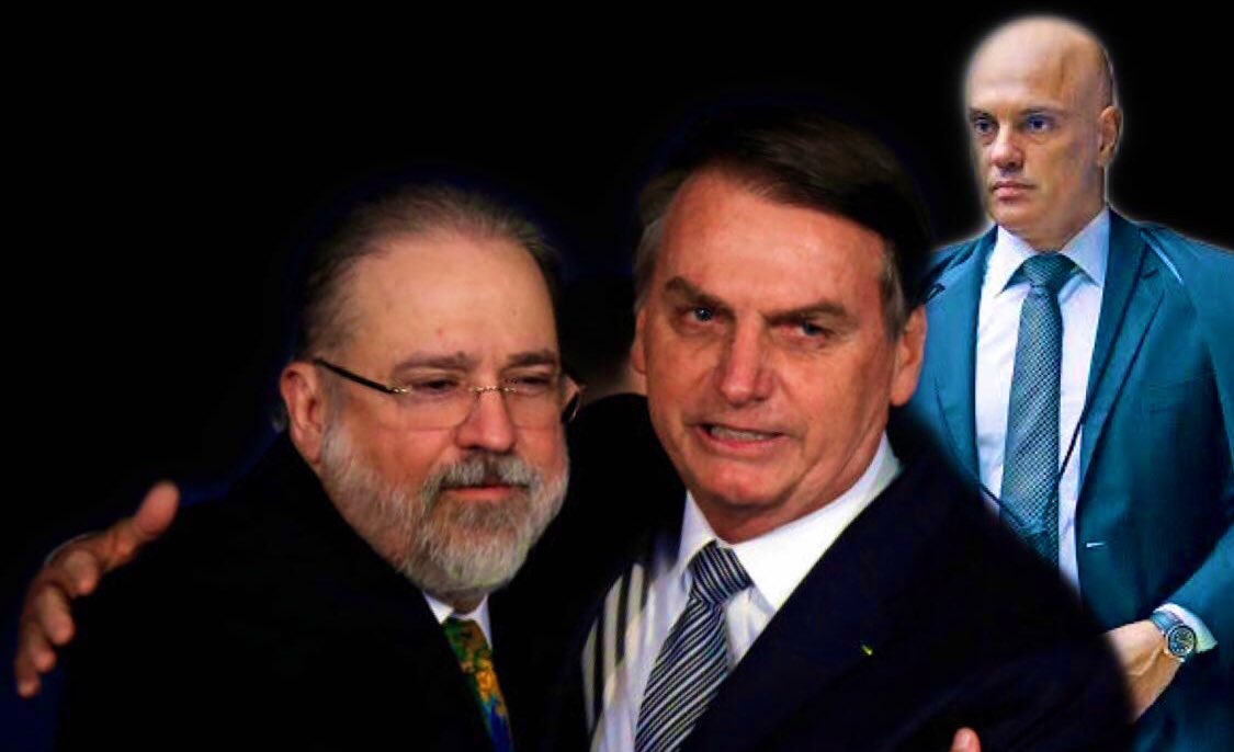 joicehasselmann's tweet photo. 🚨ATENÇÃO.
A PGR solicitou ao STF (Moraes) q as plataformas apresentem TODAS as publicações de Bolsonaro referentes a eleições, urnas, Forças Armadas e a Suprema Corte — querem as métricas como visualizações, curtidas, compartilhamentos e comentários.
🔴 A PGR tb pediu ao STF a identificação de TODOS os seguidores de Bolsonaro — a lista completa dos seguidores no Twitter, Face, Linkedin, YouTube, Instagram e TikTok.
➡️Moraes é apenas o relator do caso no STF.
A iniciativa do pedido é do MPF chefiado por Aras.