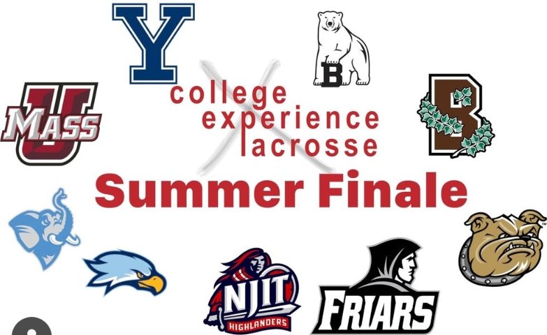 The only way to guarantee to be seen by a coach at an event is to be coached by them directly! If these schools are on your list this is the best event for you! 
Bowdoin-Brown - Bryant - Providence - NJIT - Roger Williams - Tufts -UMass - WNE-Yale
7/31/23
…legeexperiencelacrosse.totalcamps.com/shop/product/1…