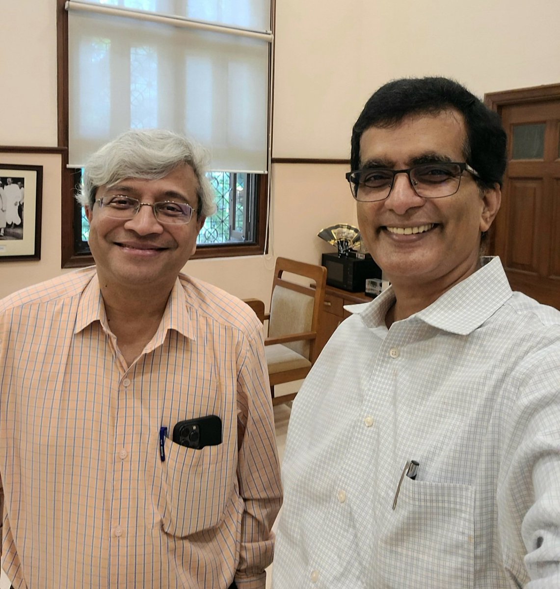 Soory Varambally tweet media