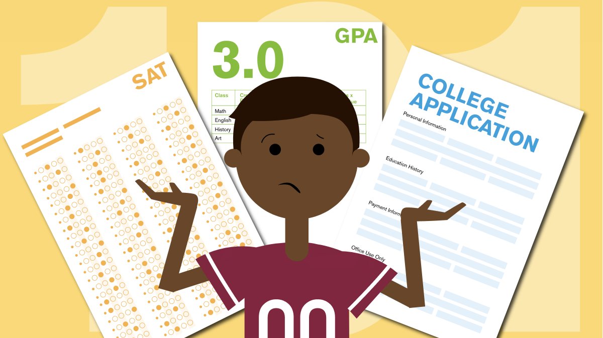 ASU's tweet photo. Are you a #futureSunDevil preparing to begin your first year of college or the application process? Or a parent seeking tips to make the experience easier? 

Then check out @FutureSunDevils’ “Going to College 101” blog post! https://t.co/l3MnzUND7D https://t.co/XZ1Mh19lO1