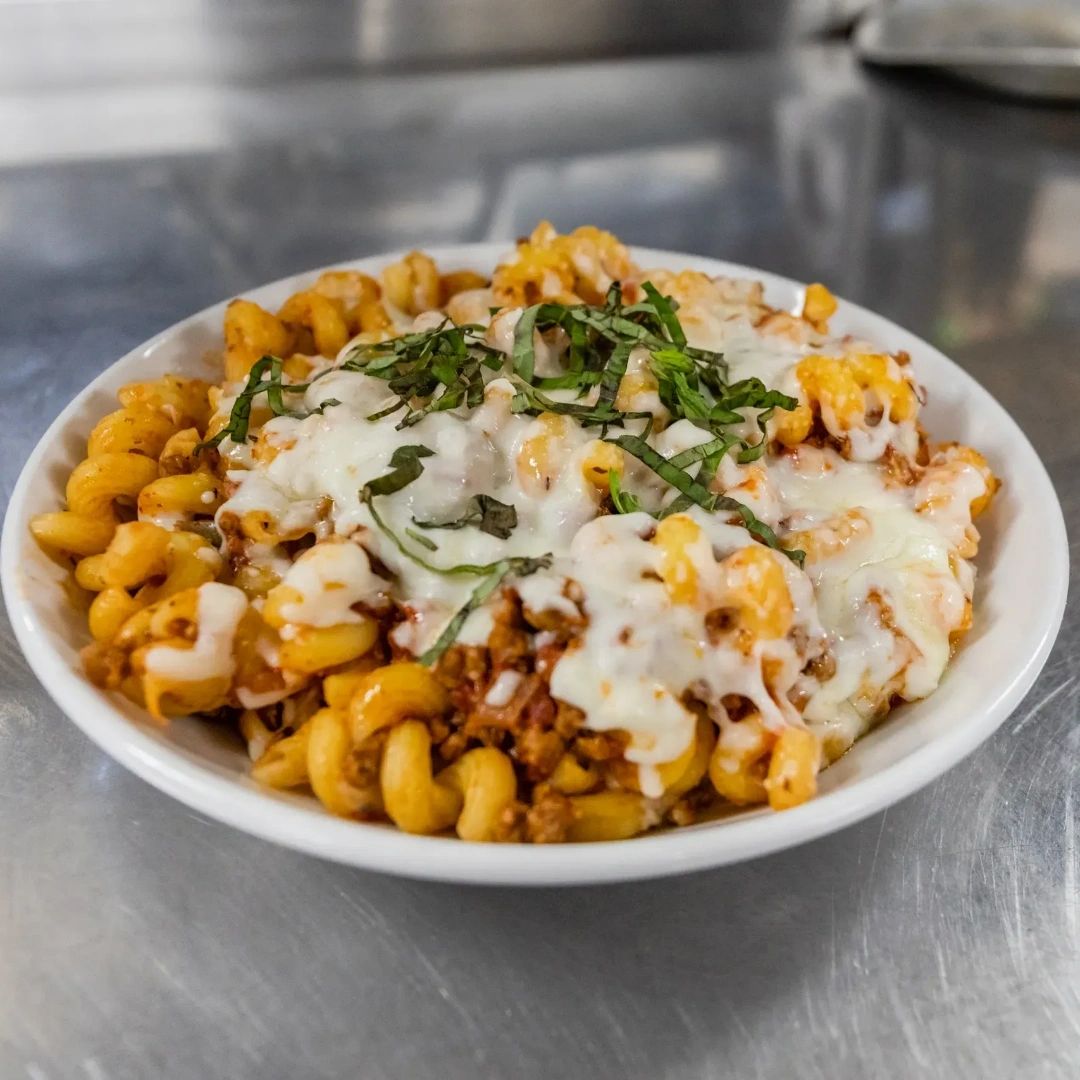 With American comfort food this good, we're all members of the clean plate club!