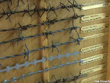 Lots of AMAZING insight into #SchoolPR today with the best colleagues anywhere, but by far the most curious new piece of information was that there is, in fact, a Barbed Wire Museum. Yep, it's in La Crosse, Kansas. <a href="/NSPRA/">NSPRA</a> <a href="/ROAD2NSPRA/">#ROAD2NSPRA</a> #NSPRA2023 <a href="/NSPRA_ED/">Barbara M. Hunter, APR</a>