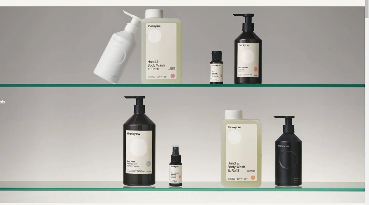 HygieneStar's tweet photo. 📢 NEW THANKYOU RANGE - OUT NOW!! - https://t.co/sPclREpQjQ https://t.co/a6RPRdxssW