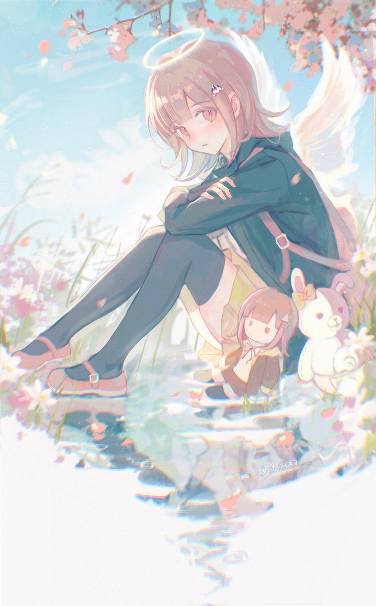 #ダンガンロンパ2 #七海千秋