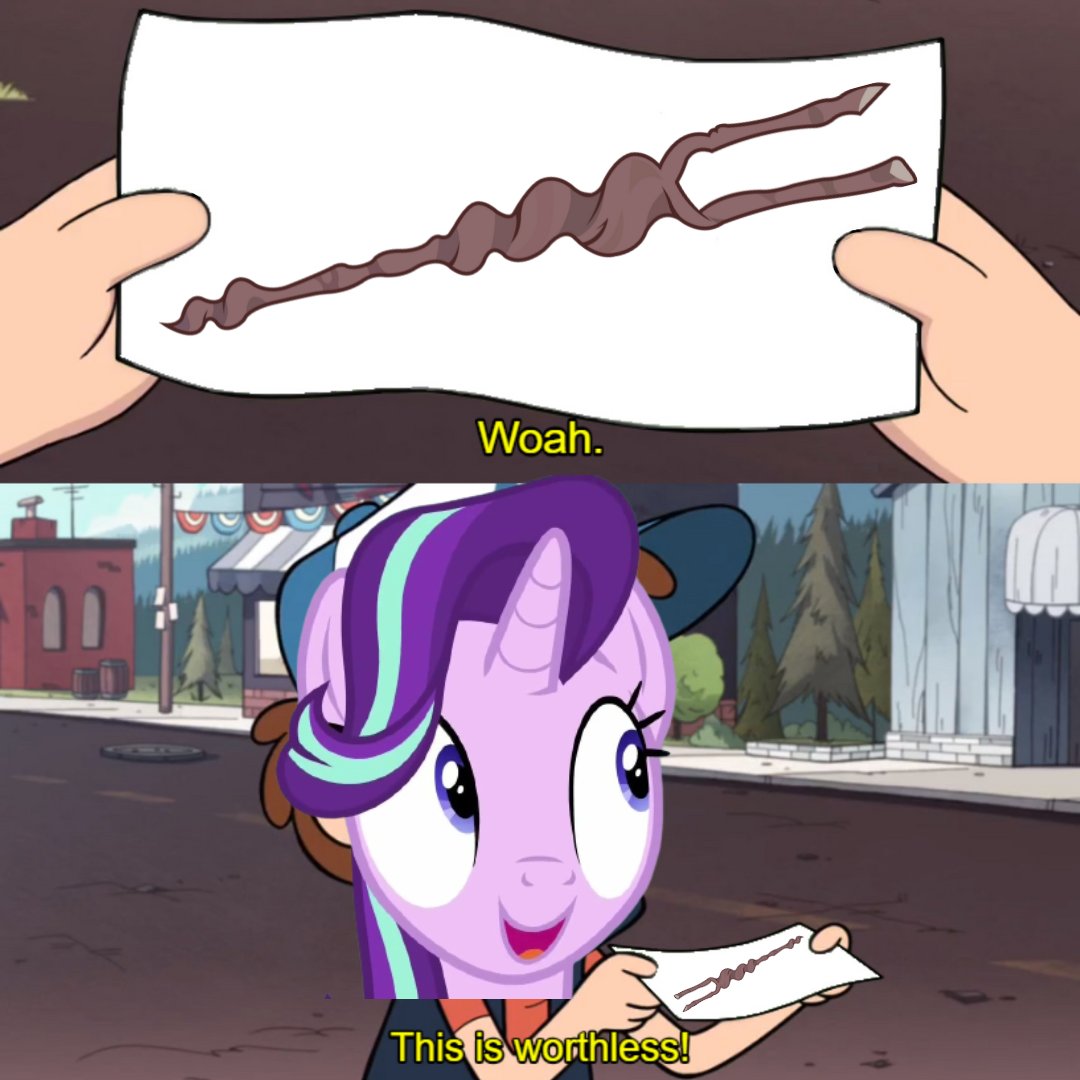 MLP is great.
Gravity Falls is great.
So of course I did the obvious thing anyone would do with two great things and stuck them together! The next two great things I will stick together are pool noodles and coupons!