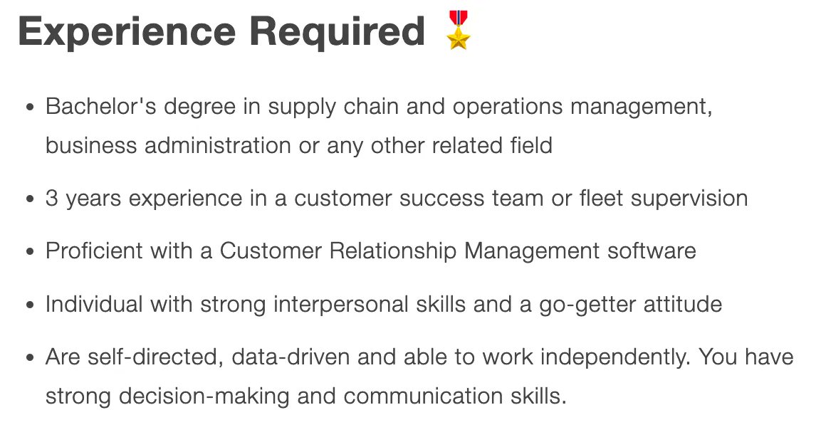 ThisIsDynamo's tweet photo. Who's Hiring? 👩‍💻 
Account Manager at @amitrucks in Nairobi, KE (Full-Time). 

https://t.co/1S2nedWrdf https://t.co/RaZrKbVzoK