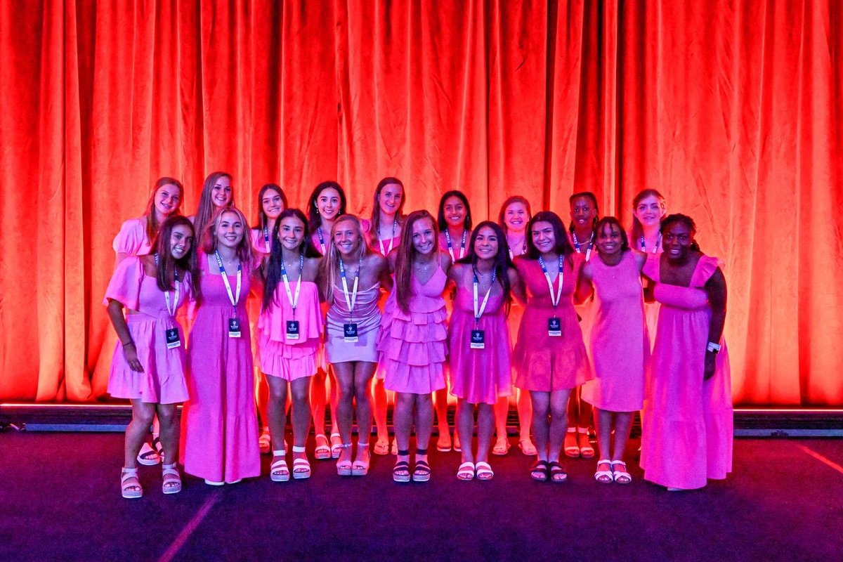 randol02's tweet photo. 𝗨𝗦𝗬𝗦 𝗡𝗮𝘁𝗶𝗼𝗻𝗮𝗹 𝗖𝗵𝗮𝗺𝗽𝗶𝗼𝗻𝘀𝗵𝗶𝗽𝘀 

Opening ceremony! ✅ 

Group play begins tomorrow against Keystone FC out of Eastern Pennsylvania (Eastern Regional Champions) at 1:30PM. 🗓️

#wysasoccer #ncyouthsoccer #usyouthsoccer #usyscups #foritall #roadtofl https://t.co/O0j1jSxkzx