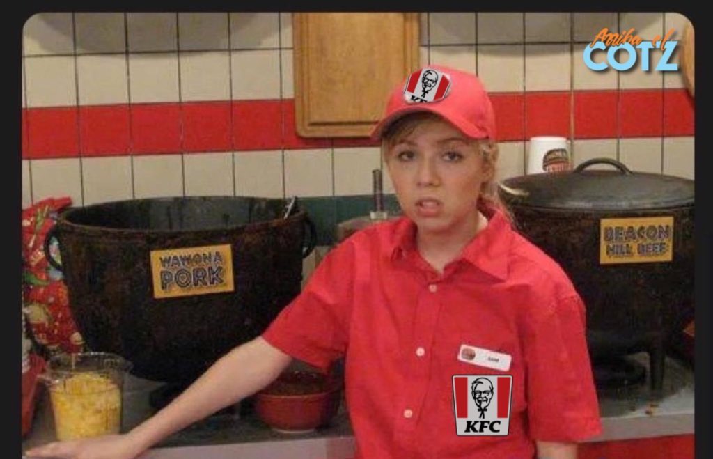 Arribaelcotz's tweet photo. ¿Ya no lo dan en la bolsa de Sabritas?

Los de KFC: https://t.co/YEGjtqdT88