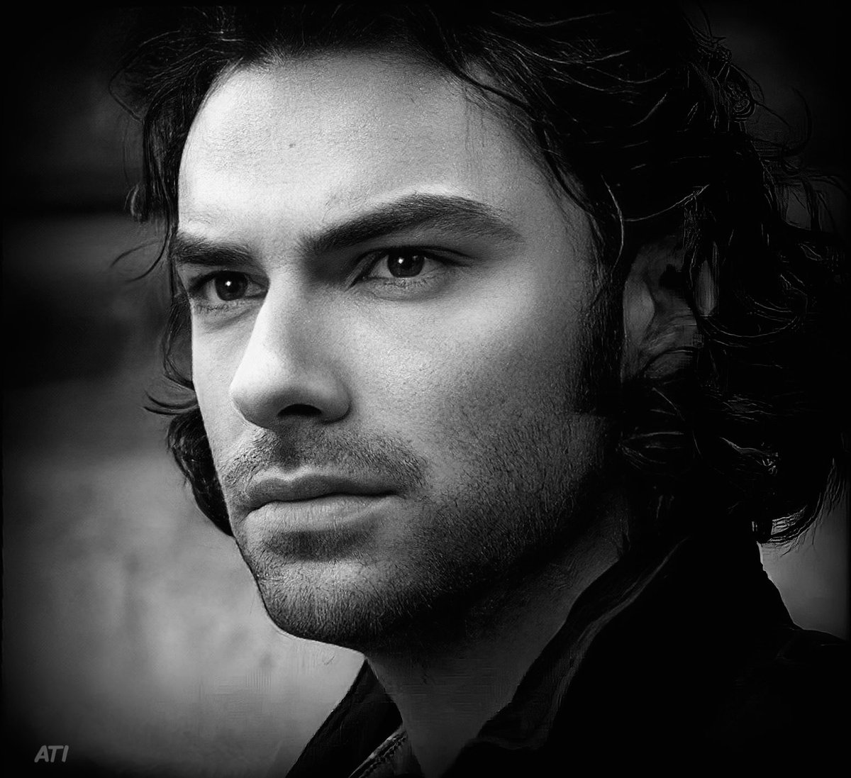 FrancineDupre's tweet photo. Aidan Turner 
Mitchell ❤️🔥🔥
Black an White 
#Aidanturner #Aidanturnerlove #Aidanturnerforever #Behinghuman #Mitchellmonday #aidanturnerinternational https://t.co/E7Ps4MRRXx