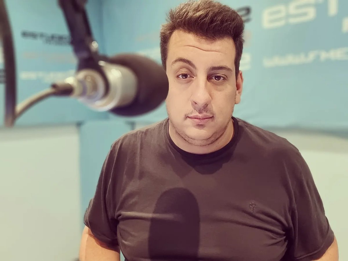 Lucass_Schmidt's tweet photo. Editorial sobre la actualidad de Real Pilar. Lo escuchaste en #PorLaVuelta por #Estudio2
https://t.co/uvIRxq3p0L https://t.co/TzUESYAvLd