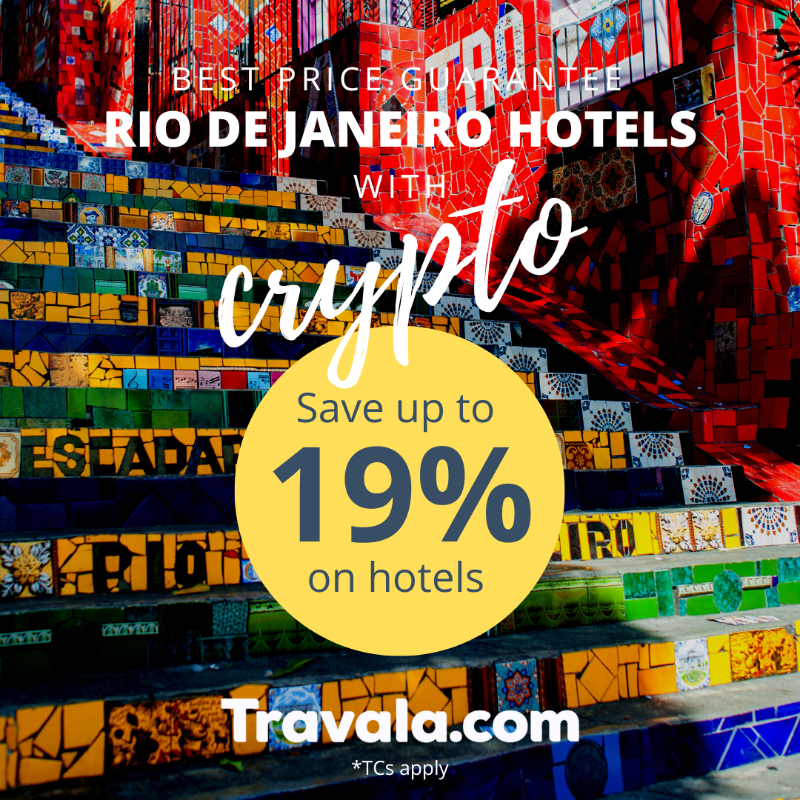 travalacom's tweet photo. Book with Crypto On 2,200,000+ hotels worldwide &amp; save up to 60%!