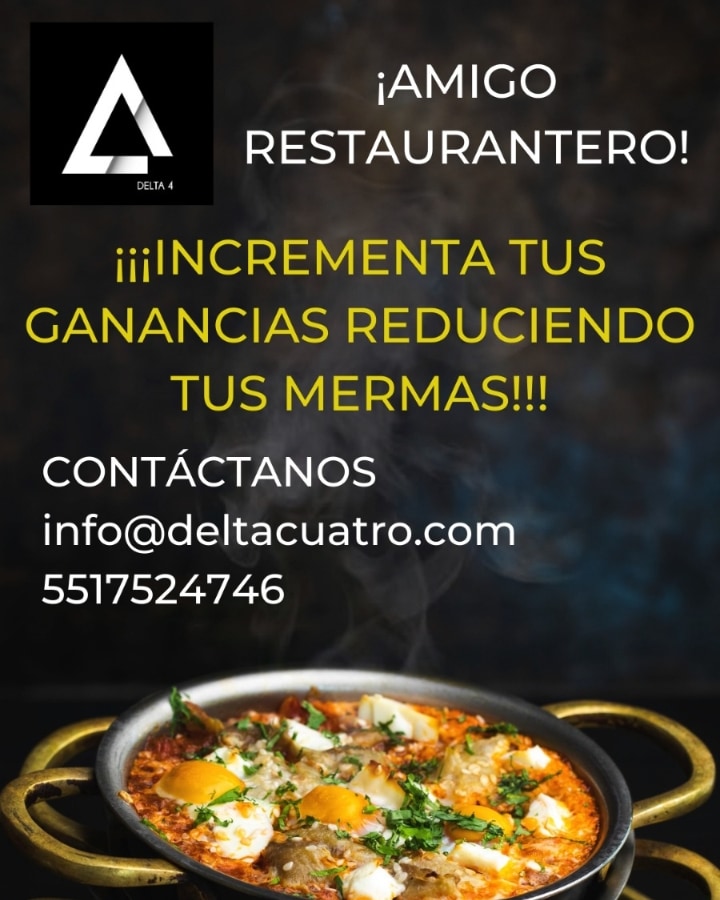 ¿Sabías que en México se desperdicia el 35% de los alimentos que se producen? NO GENERES PÉRDIDAS, GENERA  GANANCIAS
#CienciaParaLasEmpresas 
#dataanalytics 
#cienciadedatos