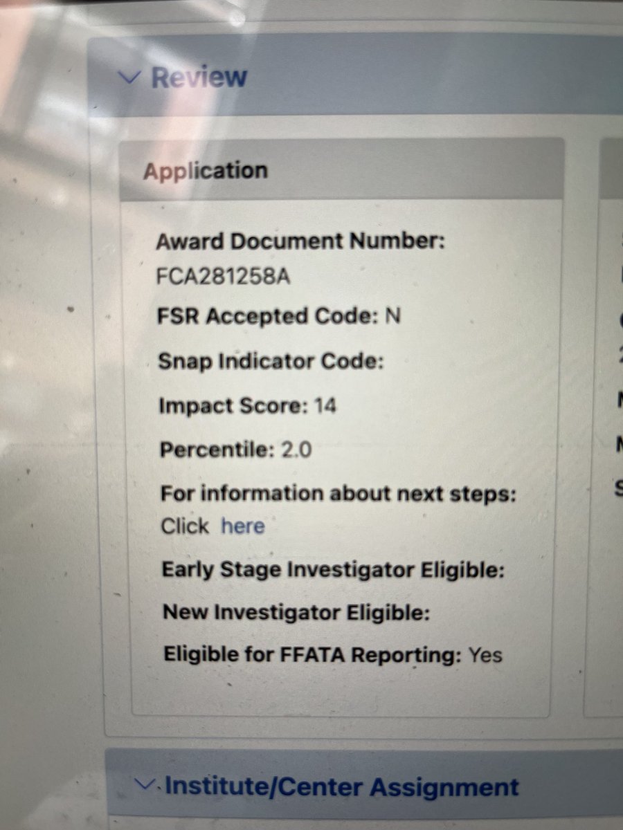 Congrats to our amazing grad student Anna Cole ⁦<a href="/AnnaCamille98/">Anna Cole</a>⁩ in ⁦<a href="/PaulosLab/">Paulos Lab</a>⁩ ⁦<a href="/CancerBioEmory/">Emory Cancer Biology Program</a>⁩ for getting a 2% on her F grant from NCI! Your sponsor ⁦<a href="/Chrystal_Paulos/">Chrystal Paulos</a>⁩ &amp; co-sponsor ⁦<a href="/LesinskiLab/">Gregory Lesinski</a>⁩ are proud of you. 💥