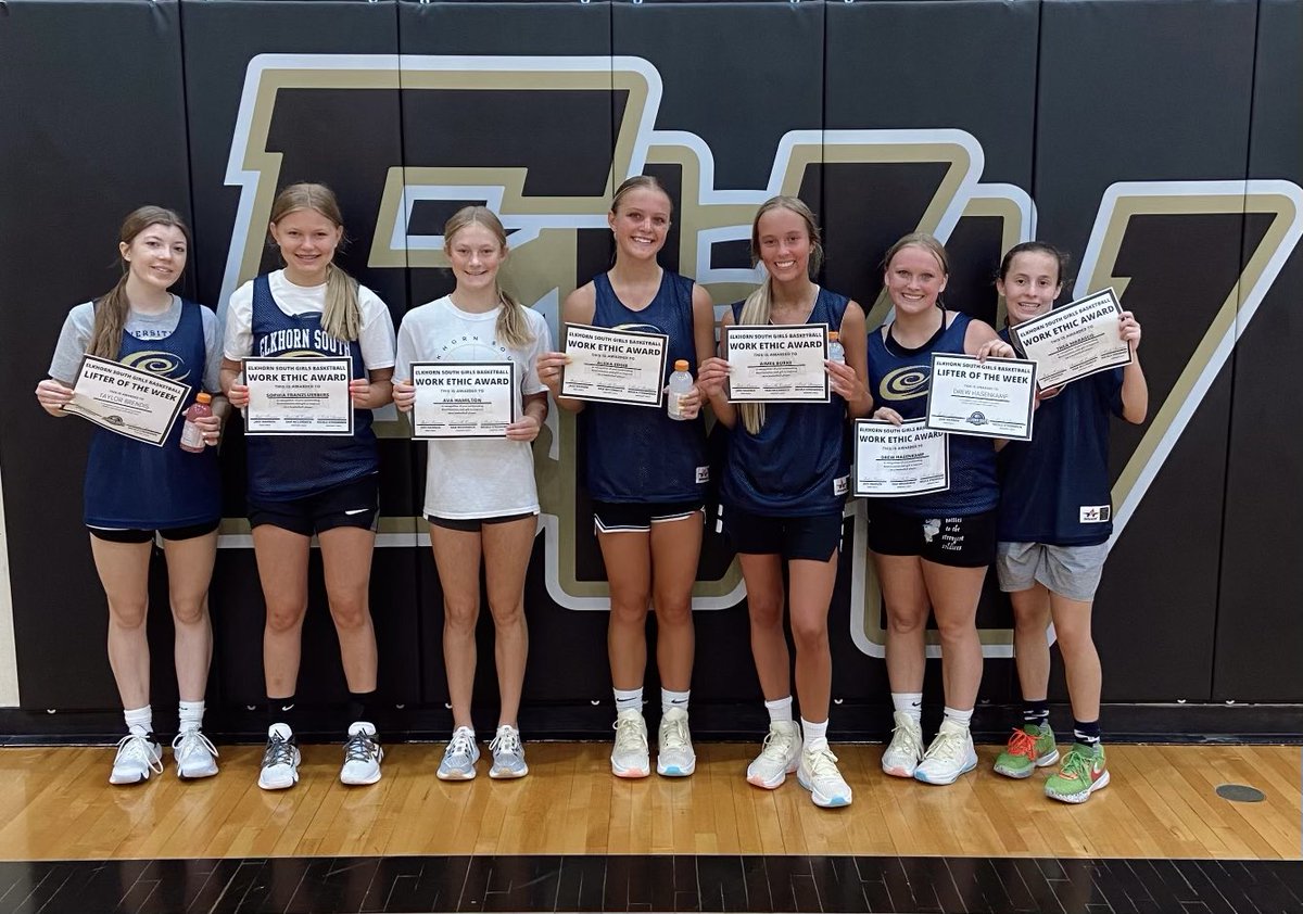 Elkhorn South Girls Basketball tweet media