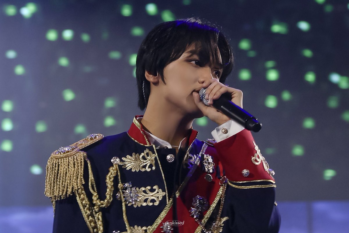 full_sunkissed6's tweet image. 아기왕자님..(ᐡ⸝⸝o̴̶̷᷄  ̫ o̴̶̷̥᷅⸝⸝ᐡ)

230716 7주년 팬미팅 #해찬 #HAECHAN