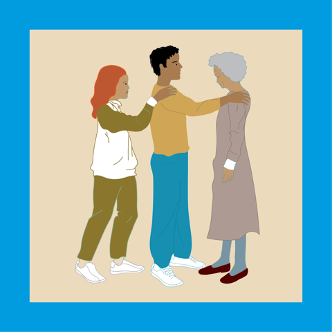 EMN_Project's tweet photo. How can we make care, mutual aid and solidarity more than an aspiration or distant horizon?
EMN’s kick-ass Feminists continue to lead this journey & introduce the buddy system in this #emnSkillShare blog💻
https://t.co/wE0SXaOLJU https://t.co/m23HkUIkyg