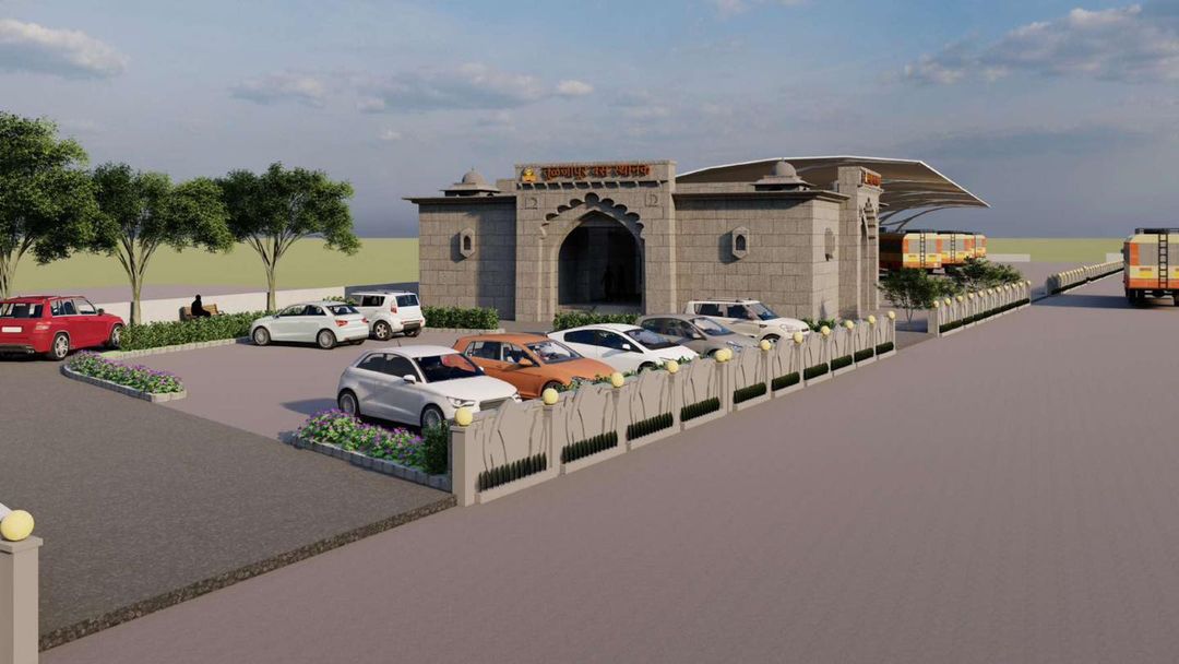 THE MAHARASHTRA INDEX on Twitter "Dharashiv Redevelopment Renderings