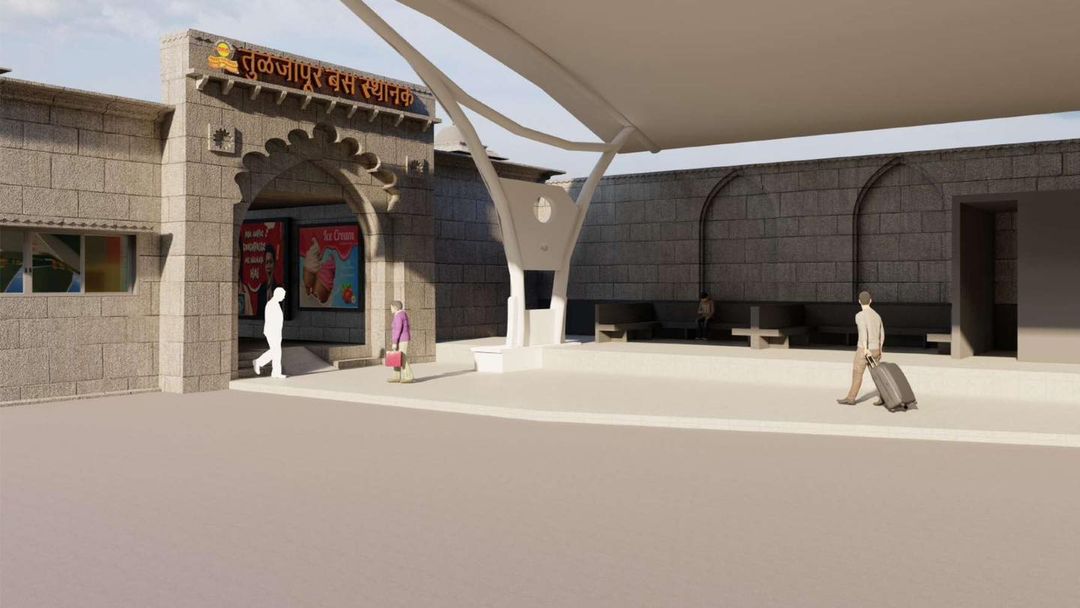 THE MAHARASHTRA INDEX on Twitter "Dharashiv Redevelopment Renderings