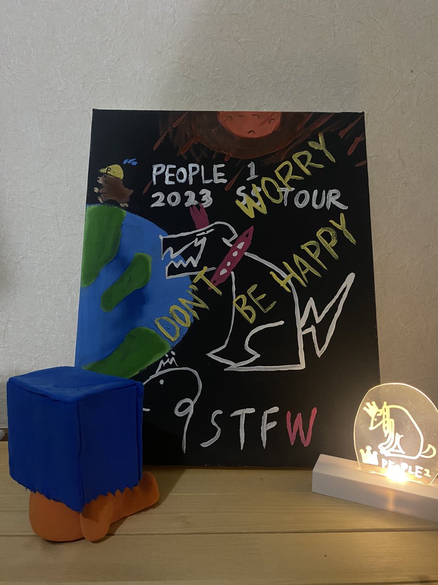 popo_628's tweet photo. Fピポの余韻が抜けないまま描いてしまいました😇😇😇
#PEOPLE1 #PSTFW https://t.co/WSOaeJilNZ
