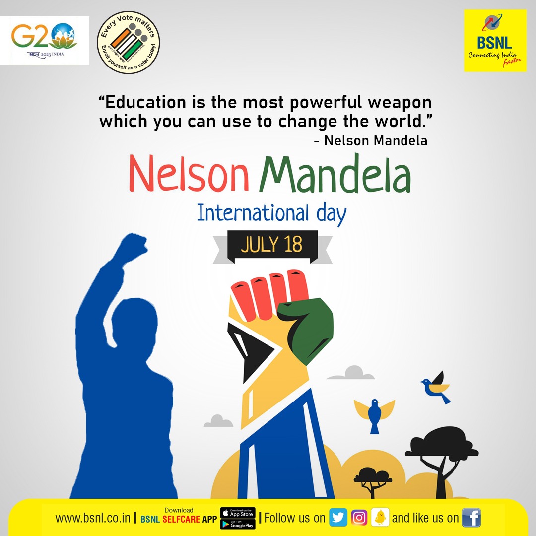 BSNL India tweet media