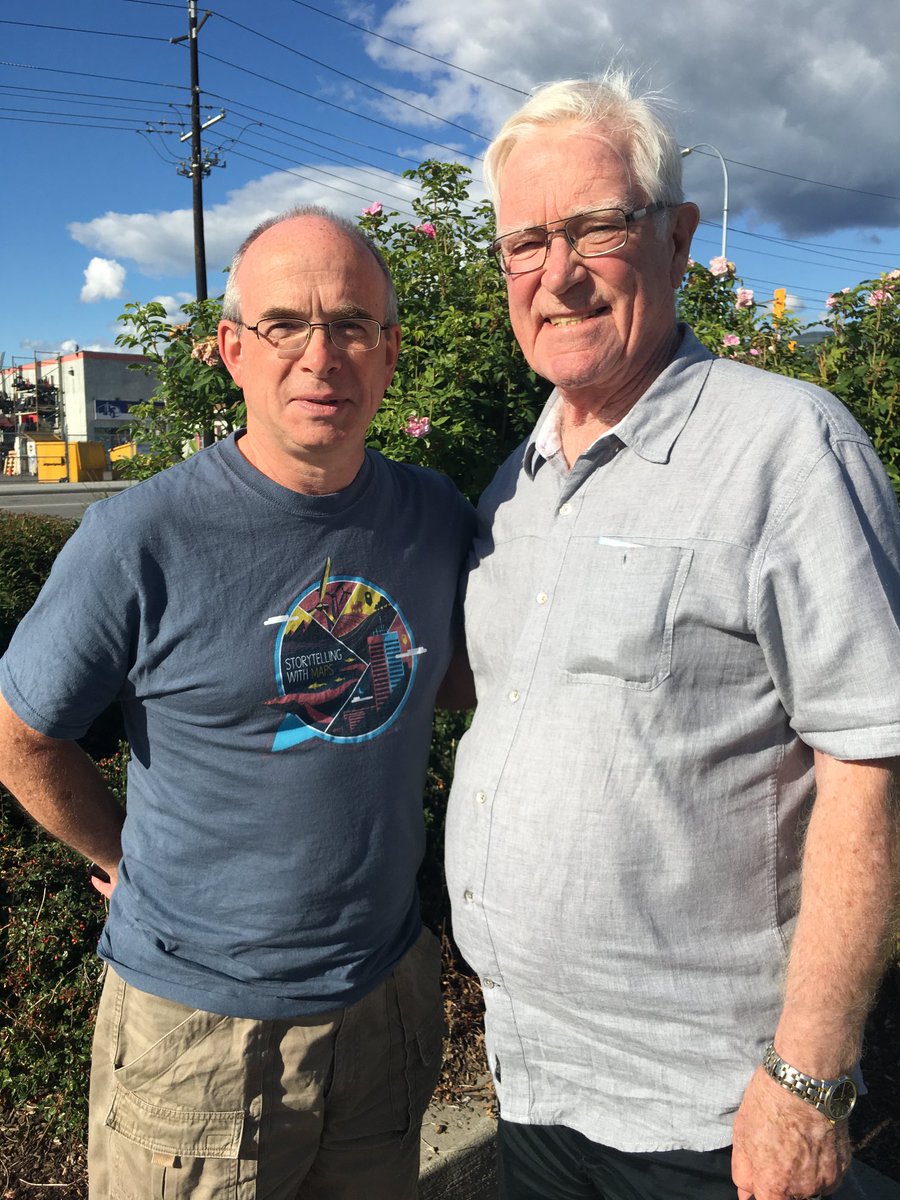 Four years and still Tweeting 😎