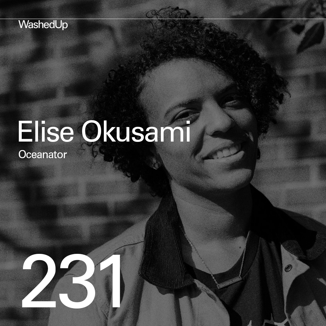 New episode with Elise Okusami from <a href="/oceanator/">oceanator</a>!

Listen wherever you find podcasts or WashedUpEmo.com

<a href="/doubleelvisfm/">Double Elvis</a> / <a href="/Polyvinyl/">Polyvinyl Record Co.</a>
