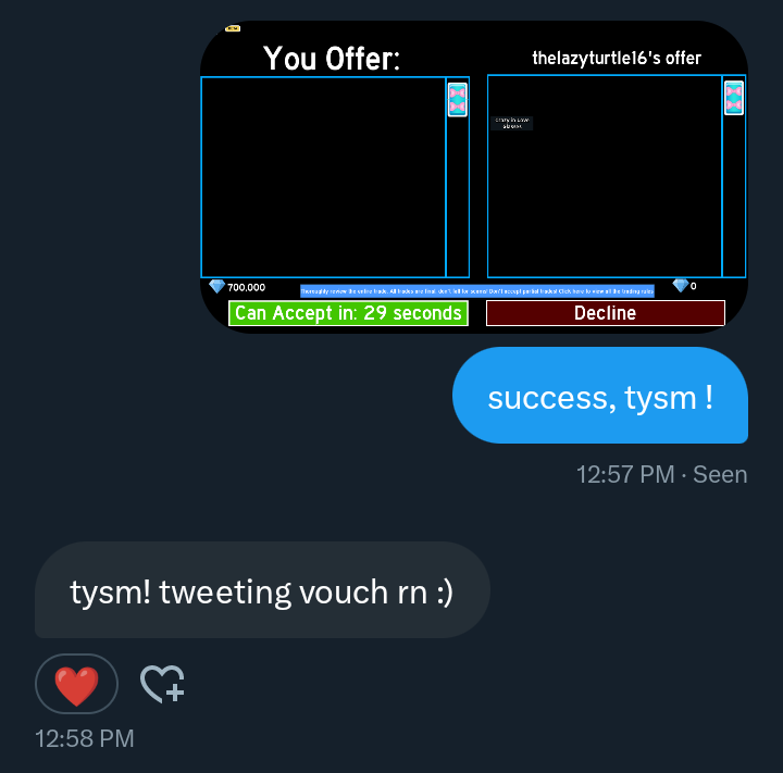 Scy | (NGF) tweet media