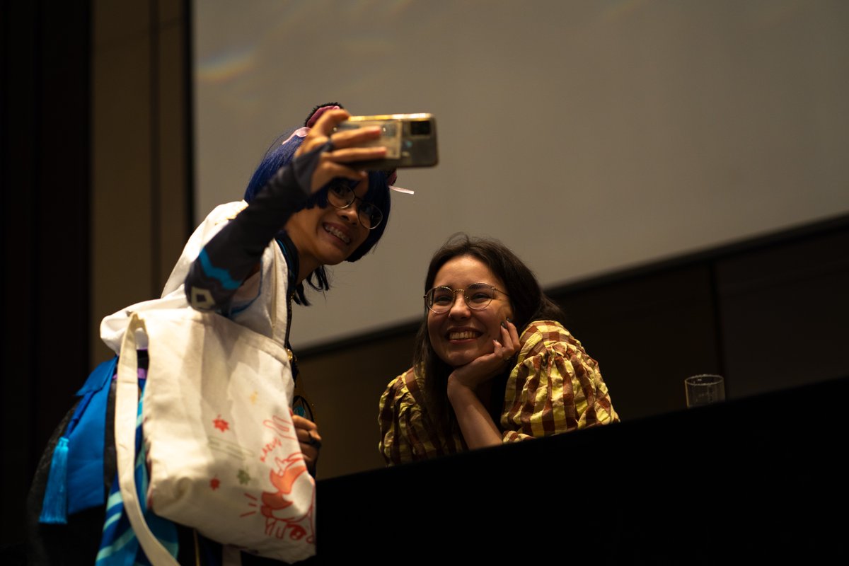 CONQuest Festival 2023 ☁️ tweet media